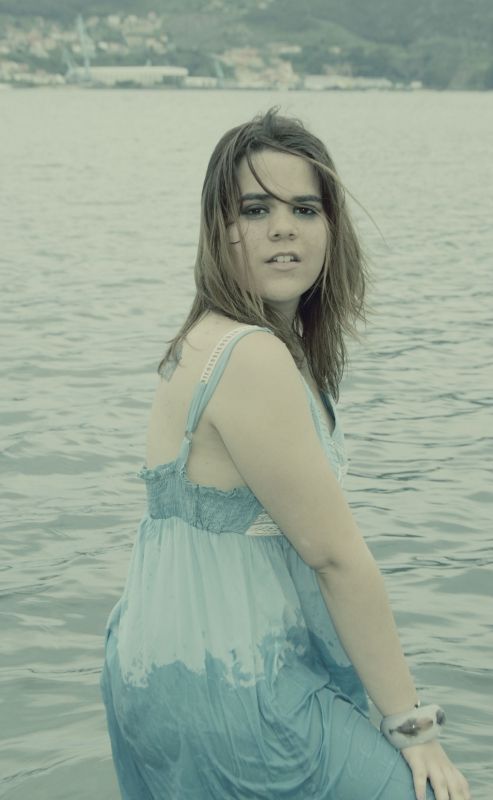 Fotografia de beatriz - Galeria Fotografica: book - Foto: 