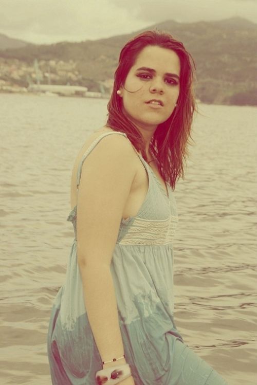 Fotografia de beatriz - Galeria Fotografica: book - Foto: 