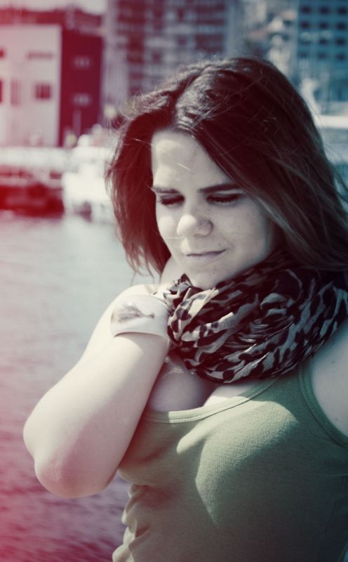 Fotografia de beatriz - Galeria Fotografica: book - Foto: 