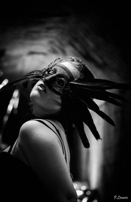 Fotografia de beatriz - Galeria Fotografica: book - Foto: 