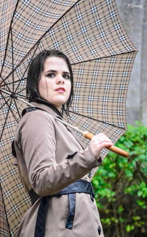 Fotografia de beatriz - Galeria Fotografica: book - Foto: 