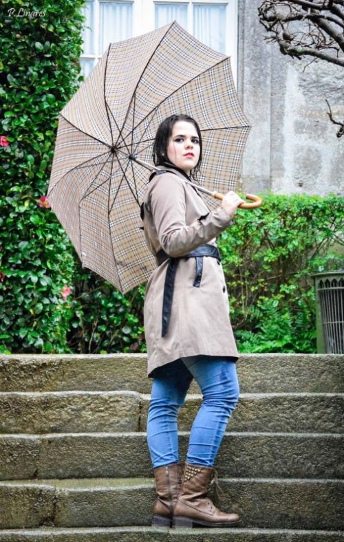 Fotografia de beatriz - Galeria Fotografica: book - Foto: 