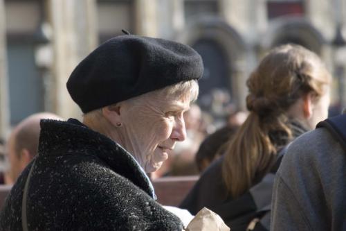 Fotografia de  - Galeria Fotografica: brusel.les mar� del 2006 - Foto: bruselina o brusel.l�