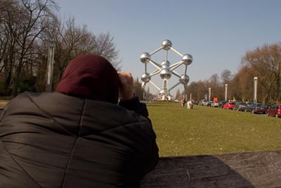 Fotografia de  - Galeria Fotografica: brusel.les mar� del 2006 - Foto: la veritat no se qu� hi veuen!