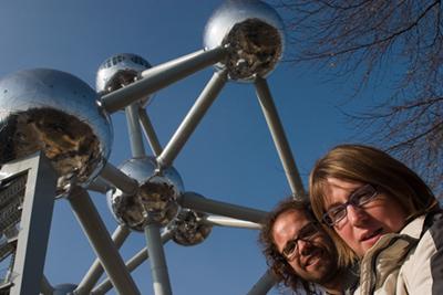 Fotografia de  - Galeria Fotografica: brusel.les mar� del 2006 - Foto: tortolitos