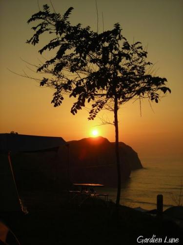 Fotografia de Gardien Lune - Galeria Fotografica: Asturias - Foto: Sunrise
