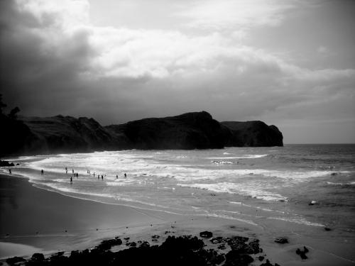 Fotografia de Gardien Lune - Galeria Fotografica: Asturias - Foto: Beach