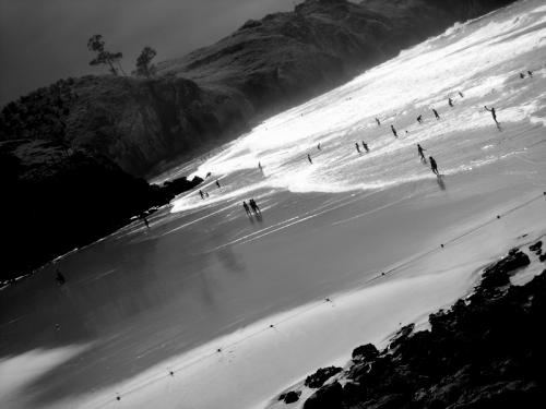 Fotografia de Gardien Lune - Galeria Fotografica: Asturias - Foto: Playa torcida