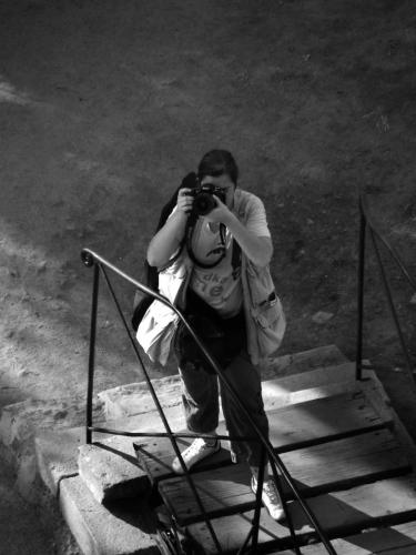 Fotografia de PERSPECTIVE & COLOR - Galeria Fotografica: persoas - Foto: photographer