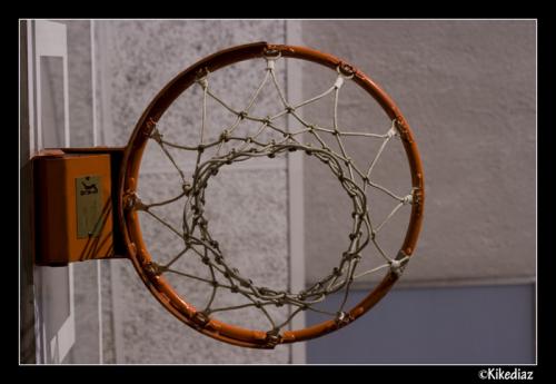 Fotografia de Enrique Diaz - Galeria Fotografica: Polideportivo Antonio Magarios - Foto: Canasta