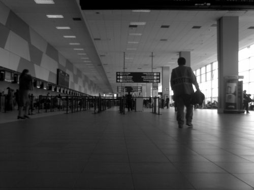 Fotografia de amiex - Galeria Fotografica: amateurs - Foto: todos se van*