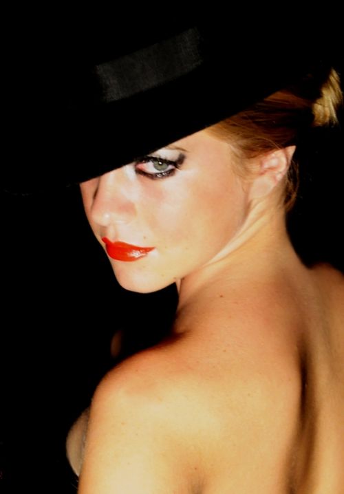 Fotografia de Veronica Tibaldi - Galeria Fotografica: Chicas de Tapa - Foto: 