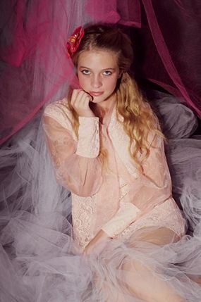 Fotografia de Veronica Tibaldi - Galeria Fotografica: Chicas de Tapa - Foto: 