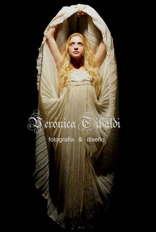 Fotografia de Veronica Tibaldi - Galeria Fotografica: Chicas de Tapa - Foto: 