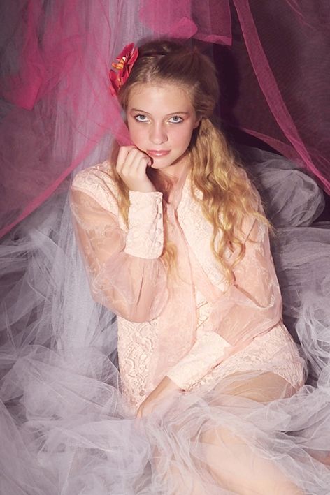 Fotografia de Veronica Tibaldi - Galeria Fotografica: Chicas de Tapa - Foto: 