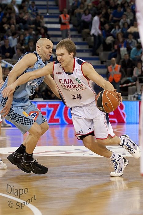 Fotografia de Miguel A. - Galeria Fotografica: Baloncesto - Foto: 