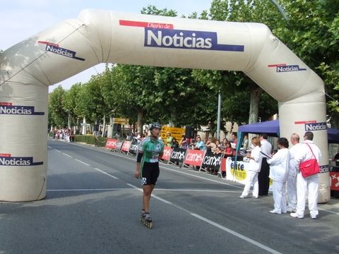 Fotografia de laplumilla - Galeria Fotografica: Maratn Internacional Patinaje de Velocidad - Foto: 