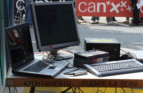 Fotografia de laplumilla - Galeria Fotografica: Maratn Internacional Patinaje de Velocidad - Foto: 