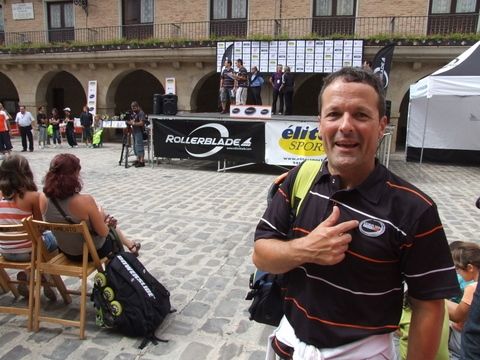 Fotografia de laplumilla - Galeria Fotografica: Maratn Internacional Patinaje de Velocidad - Foto: 