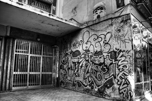 Fotografia de Alejandro - Galeria Fotografica: Ms - Foto: Graffiti
