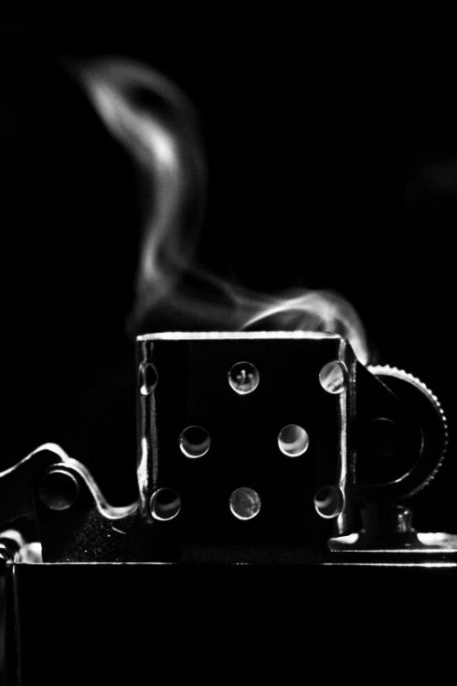 Fotografia de Alejandro - Galeria Fotografica: Ms - Foto: Humo