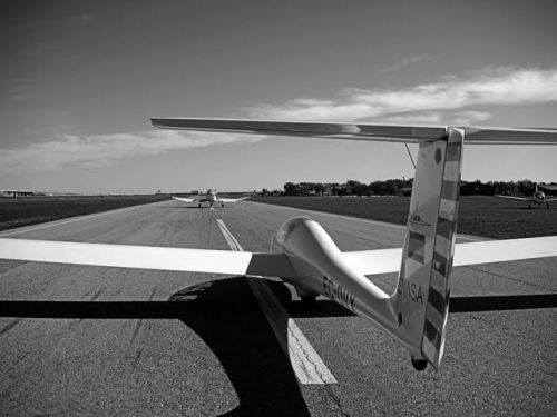 Fotografia de Alejandro - Galeria Fotografica: Ms - Foto: Planeador