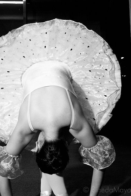 Fotografia de Jess Pineda - Galeria Fotografica: Retratos de vida - Foto: ballet