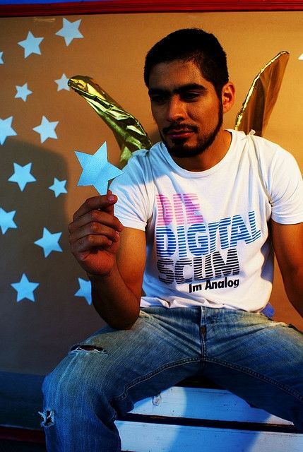 Fotografia de Jess Pineda - Galeria Fotografica: Retratos de vida - Foto: Te regalaria una estrella