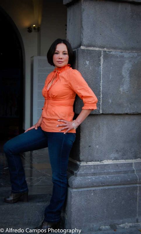 Fotografia de Alfredo Campos - Galeria Fotografica: Araceli - Foto: 