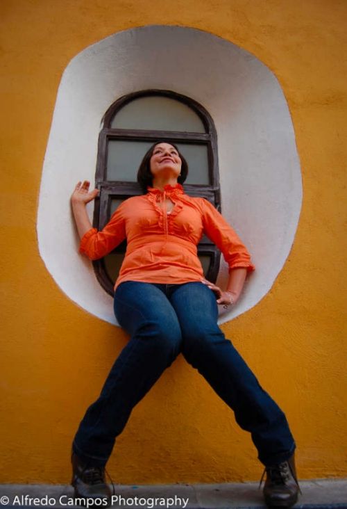 Fotografia de Alfredo Campos - Galeria Fotografica: Araceli - Foto: 