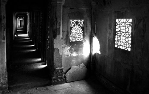 Fotografia de Nikonoclasta - Galeria Fotografica: Momentos - Foto: Palacio Bundela