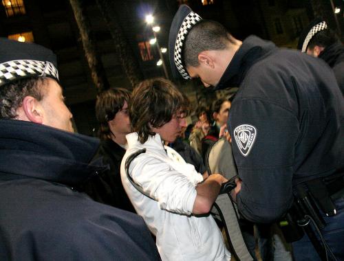 Fotografia de Xavi Garcia - Galeria Fotografica: Macrobotelln Barcelona - Foto: 