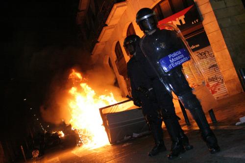 Fotografia de Xavi Garcia - Galeria Fotografica: Macrobotelln Barcelona - Foto: 