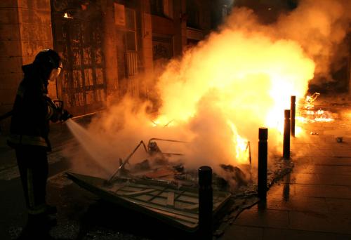 Fotografia de Xavi Garcia - Galeria Fotografica: Macrobotelln Barcelona - Foto: 