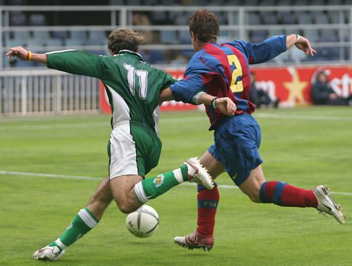 Fotografia de Xavi Garcia - Galeria Fotografica: Deportes - Foto: 