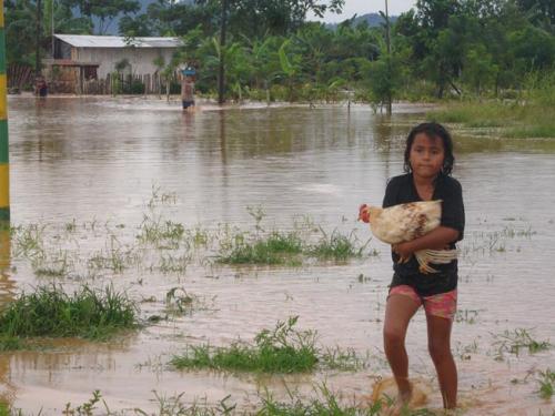 Fotografia de Foto Guaman - Galeria Fotografica: periodismo - Foto: inundaciones 2008