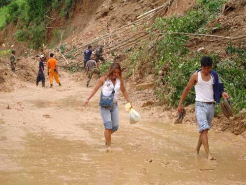 Fotografia de Foto Guaman - Galeria Fotografica: periodismo - Foto: inundaciones 2008