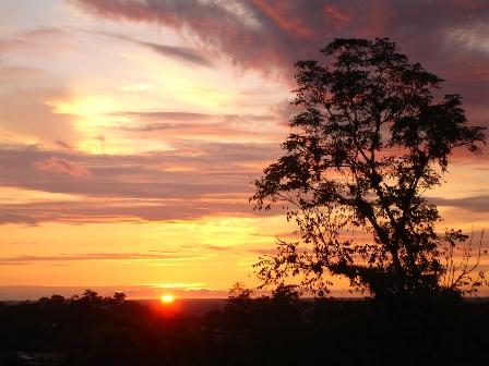 Fotografia de Foto Guaman - Galeria Fotografica: Panoramicas - Foto: atardecer