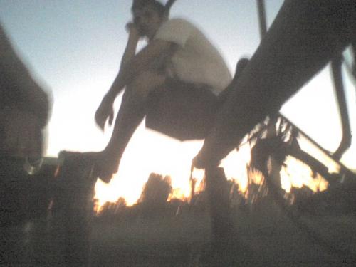 Fotografia de THC SER DE SER - Galeria Fotografica: domingos para ver - Foto: dejando de pensar