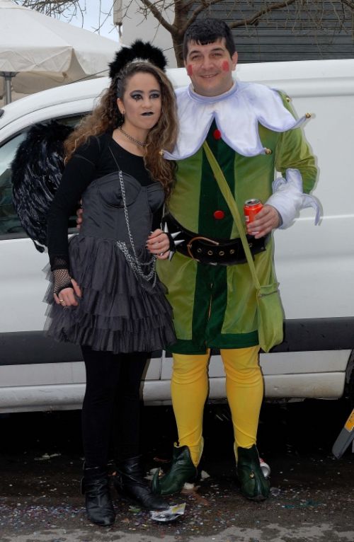 Fotografia de edulterado - Galeria Fotografica: carnaval - Foto: 