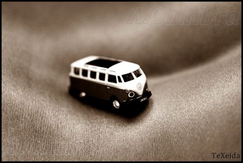 Fotografia de Alfonso Cambra - Galeria Fotografica: TeXeida in the Van - Foto: 