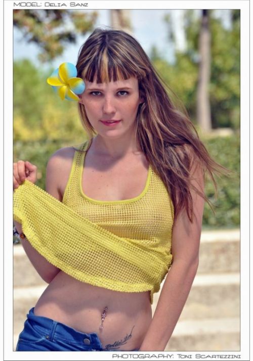 Fotografia de toni scartezzini - Galeria Fotografica: Modelos - Foto: 