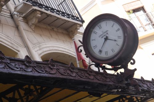 Fotografia de baneos - Galeria Fotografica: reloj - Foto: reloj