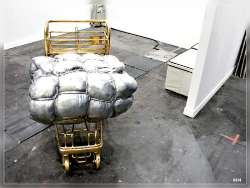 Fotografia de Sesi - Galeria Fotografica: Feria Internacional de arte Arco 2006 - Foto: Arco 06