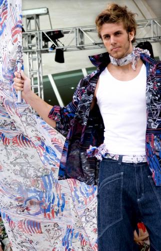 Fotografia de Eva Ma�ez - Galeria Fotografica: Pasarela - Foto: 