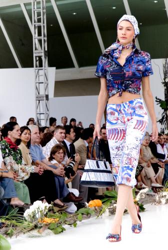 Fotografia de Eva Ma�ez - Galeria Fotografica: Pasarela - Foto: 