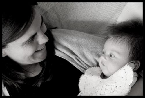 Fotografia de Eva Ma�ez - Galeria Fotografica: ni�os y madres - Foto: 