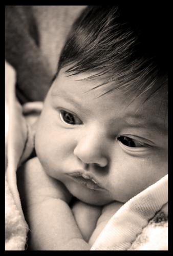 Fotografia de Eva Ma�ez - Galeria Fotografica: ni�os y madres - Foto: 