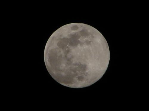 Fotografia de Juanjo Paraka - Galeria Fotografica: Moon - Foto: Luna