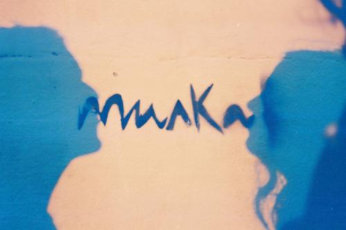 Fotografia de Tristan - Galeria Fotografica: Fotografias - Foto: La sombra del beso